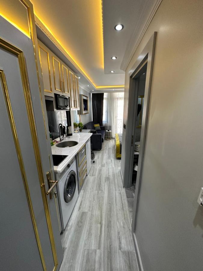 Taksim Larissa Residence Стамбул Экстерьер фото