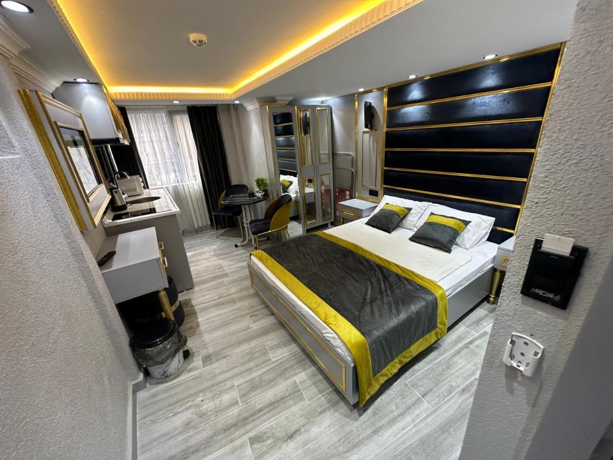 Taksim Larissa Residence Стамбул Экстерьер фото