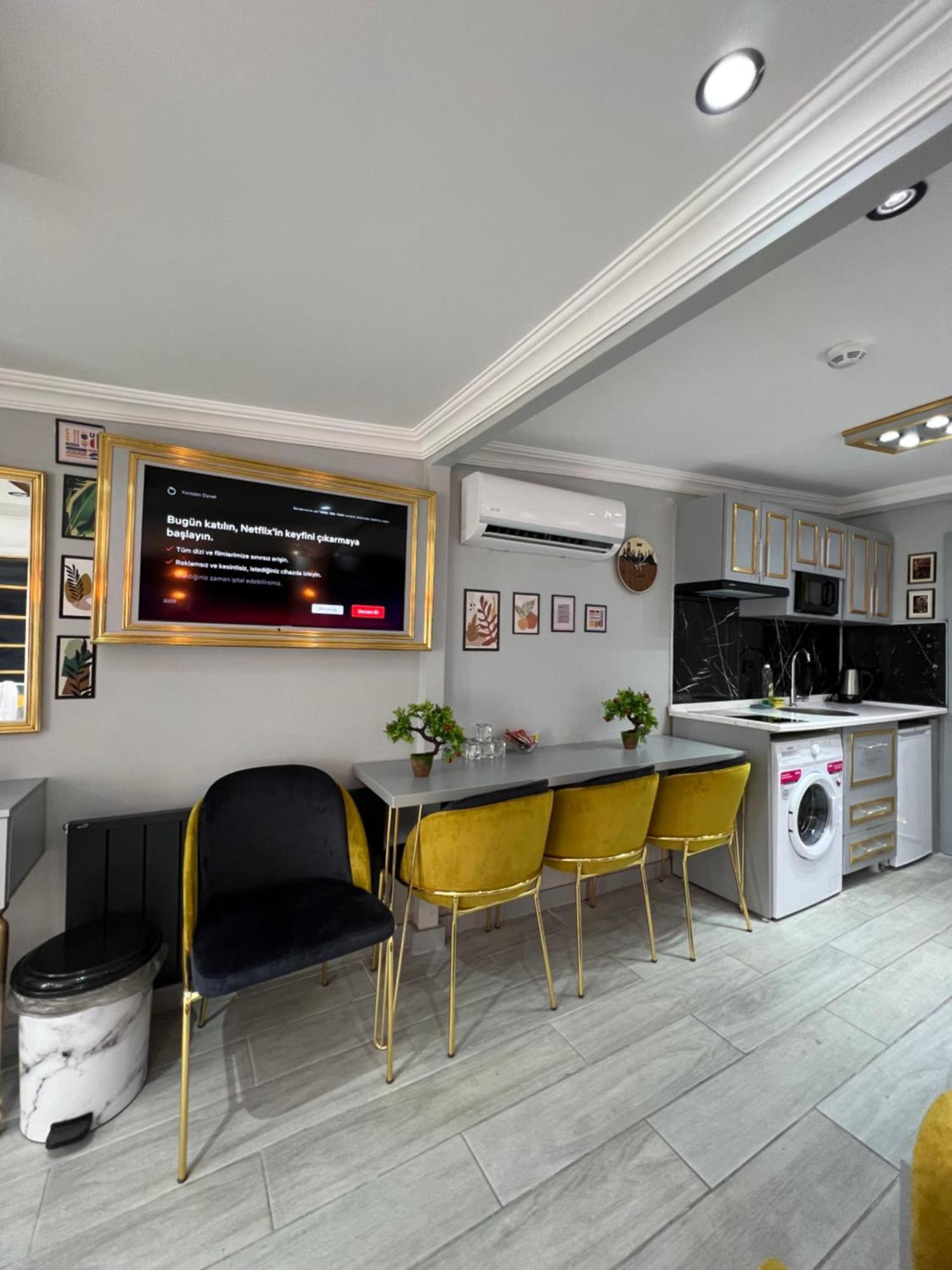 Taksim Larissa Residence Стамбул Экстерьер фото