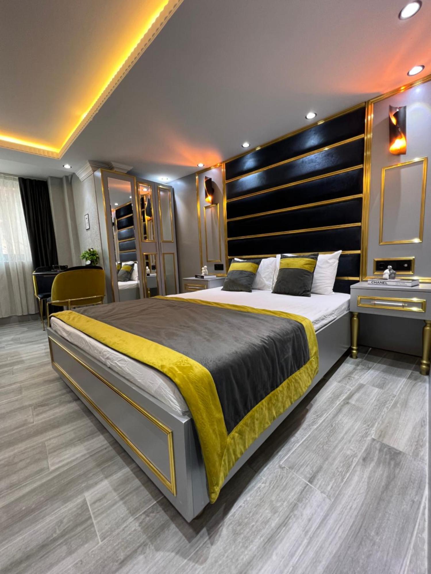 Taksim Larissa Residence Стамбул Экстерьер фото