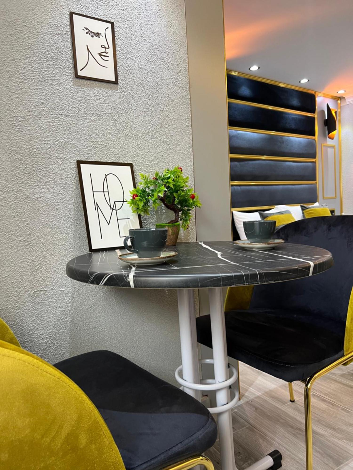 Taksim Larissa Residence Стамбул Экстерьер фото