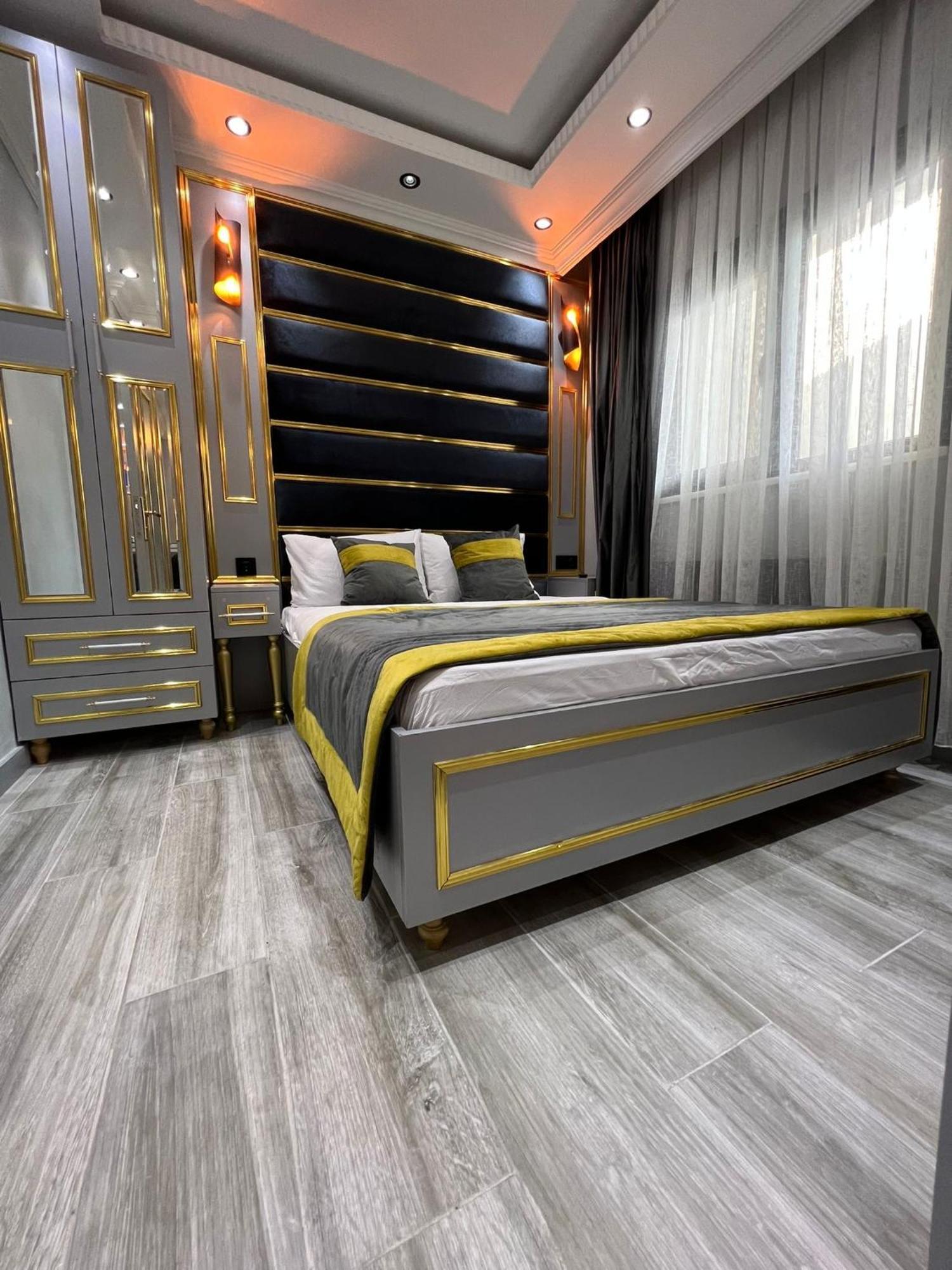 Taksim Larissa Residence Стамбул Экстерьер фото