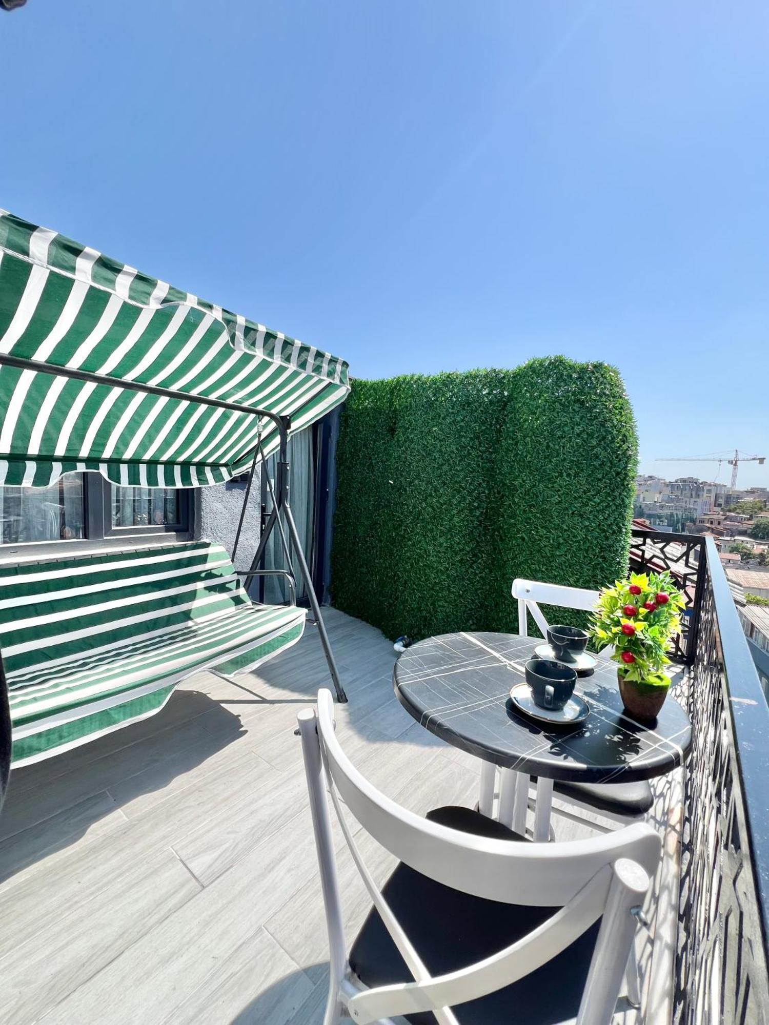 Taksim Larissa Residence Стамбул Экстерьер фото