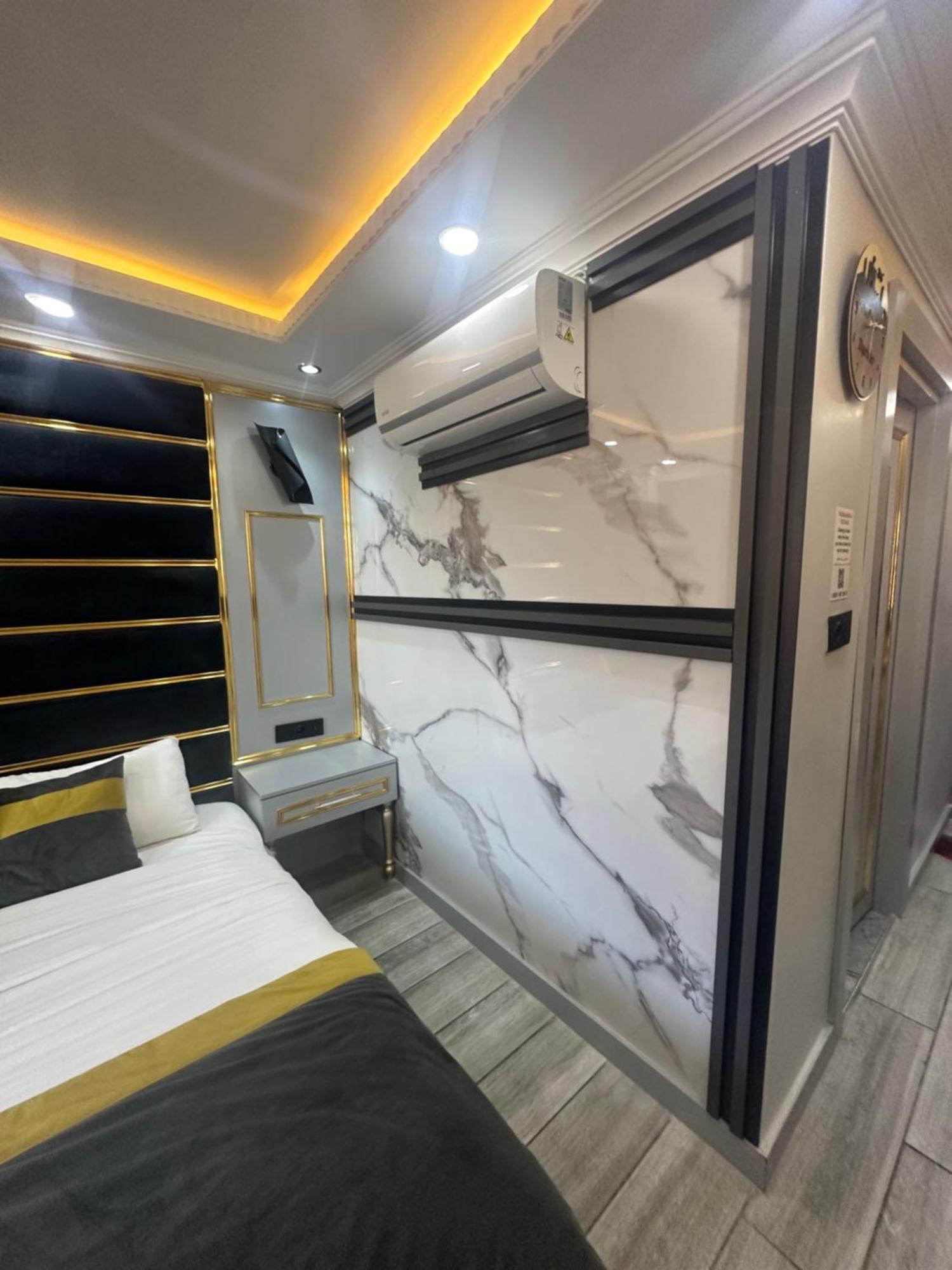 Taksim Larissa Residence Стамбул Экстерьер фото