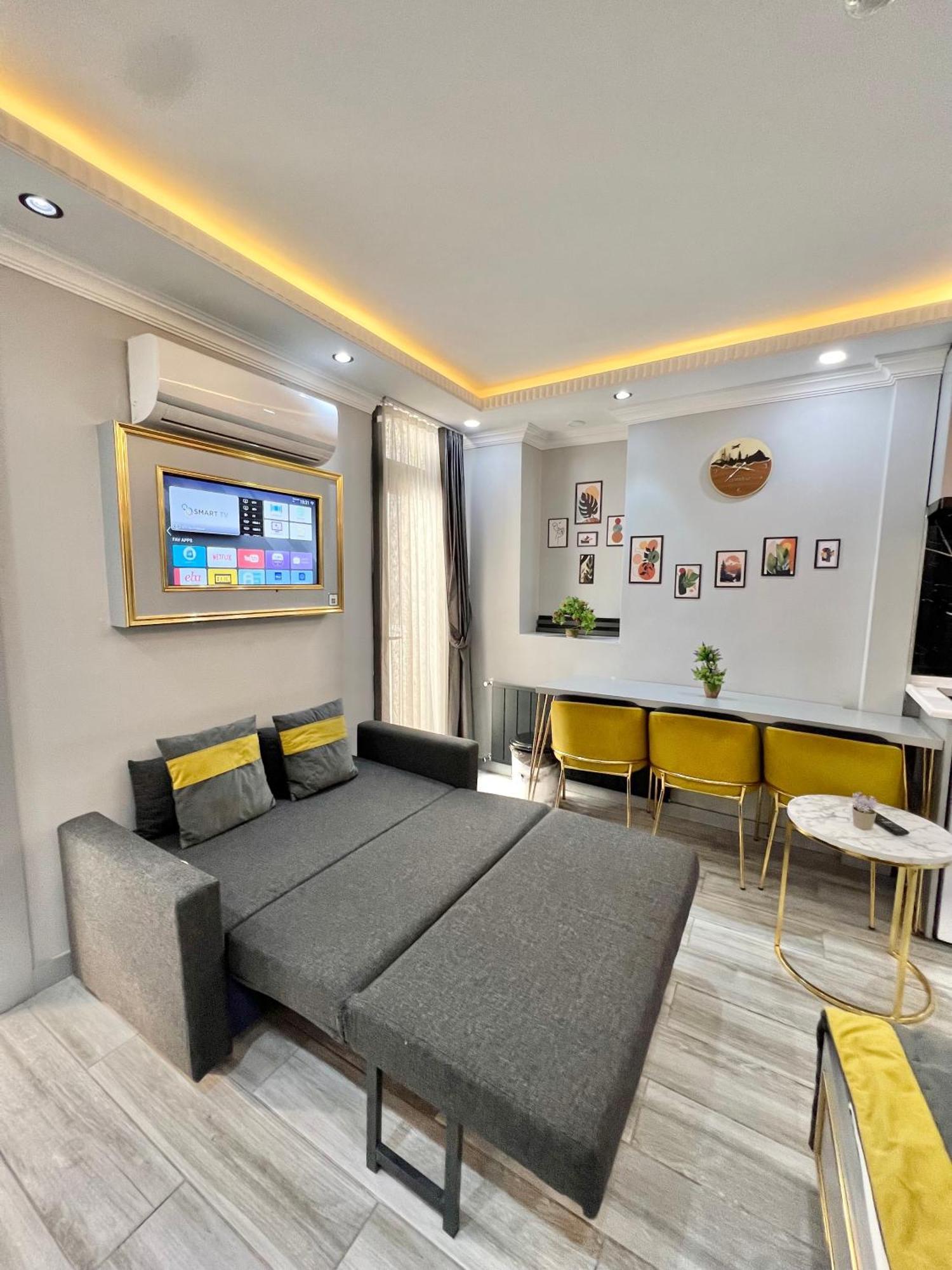 Taksim Larissa Residence Стамбул Экстерьер фото