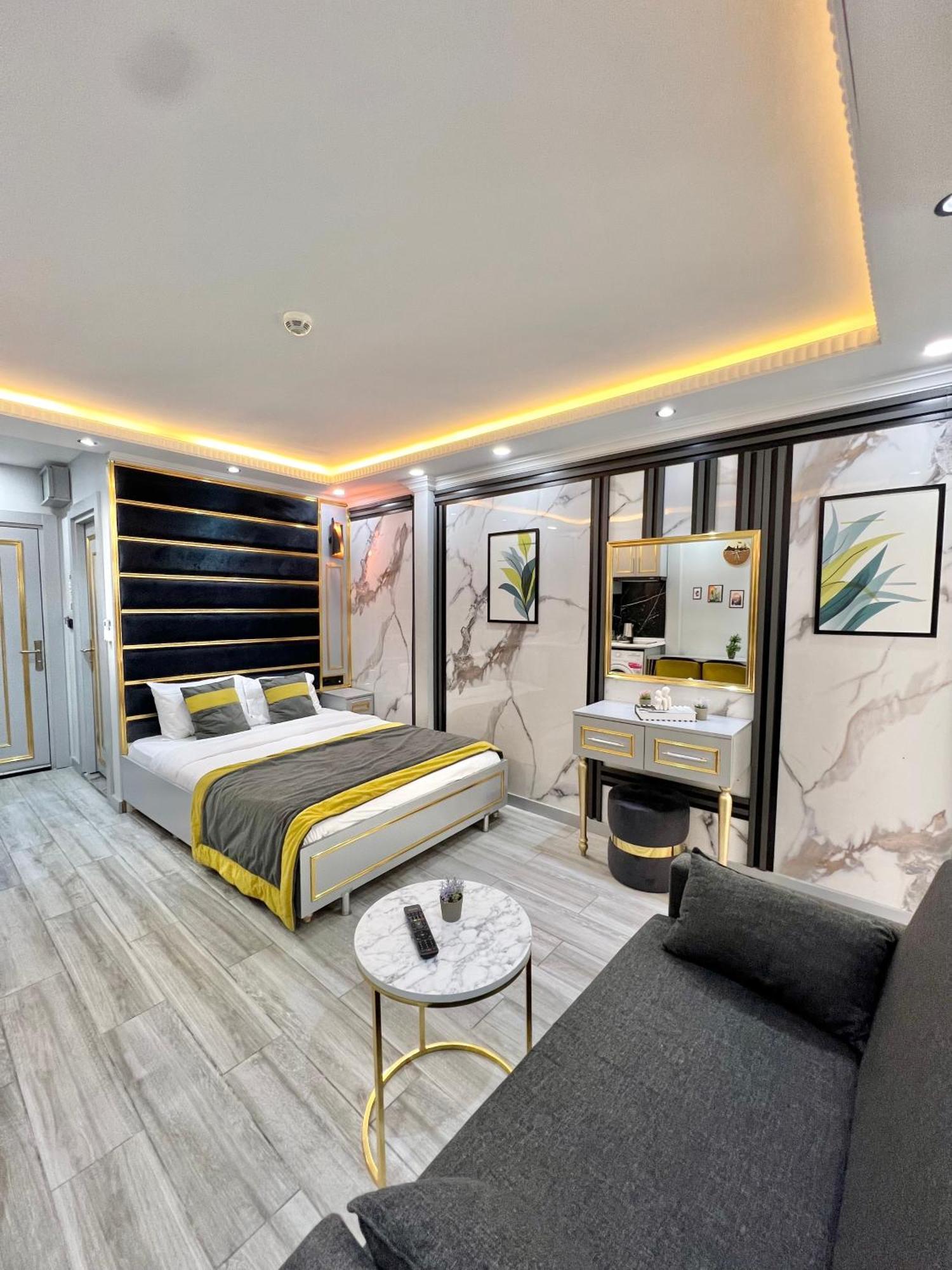 Taksim Larissa Residence Стамбул Экстерьер фото