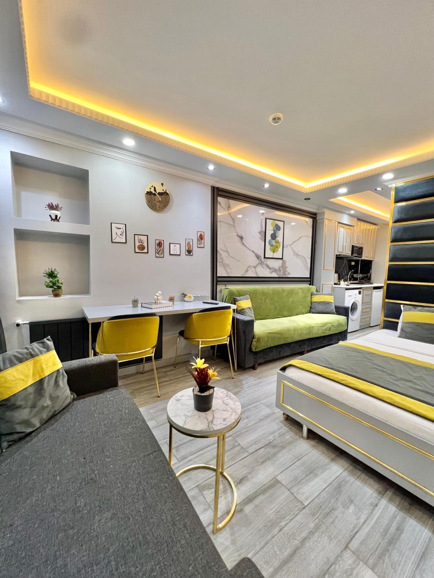 Taksim Larissa Residence Стамбул Экстерьер фото