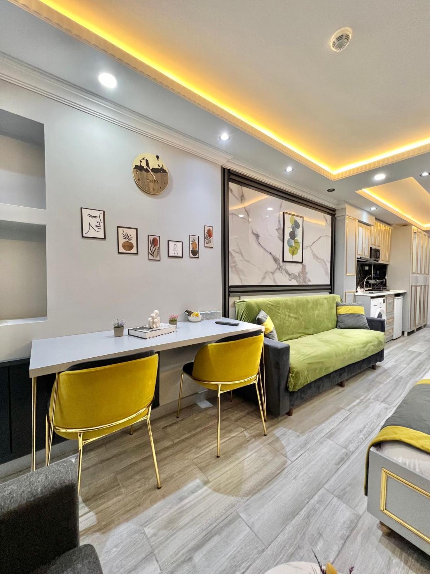 Taksim Larissa Residence Стамбул Экстерьер фото