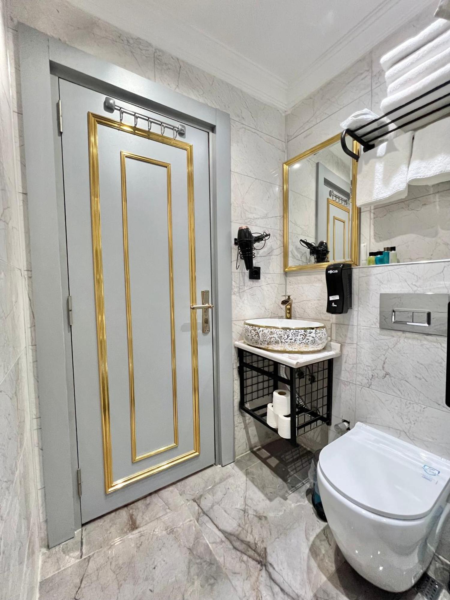 Taksim Larissa Residence Стамбул Экстерьер фото