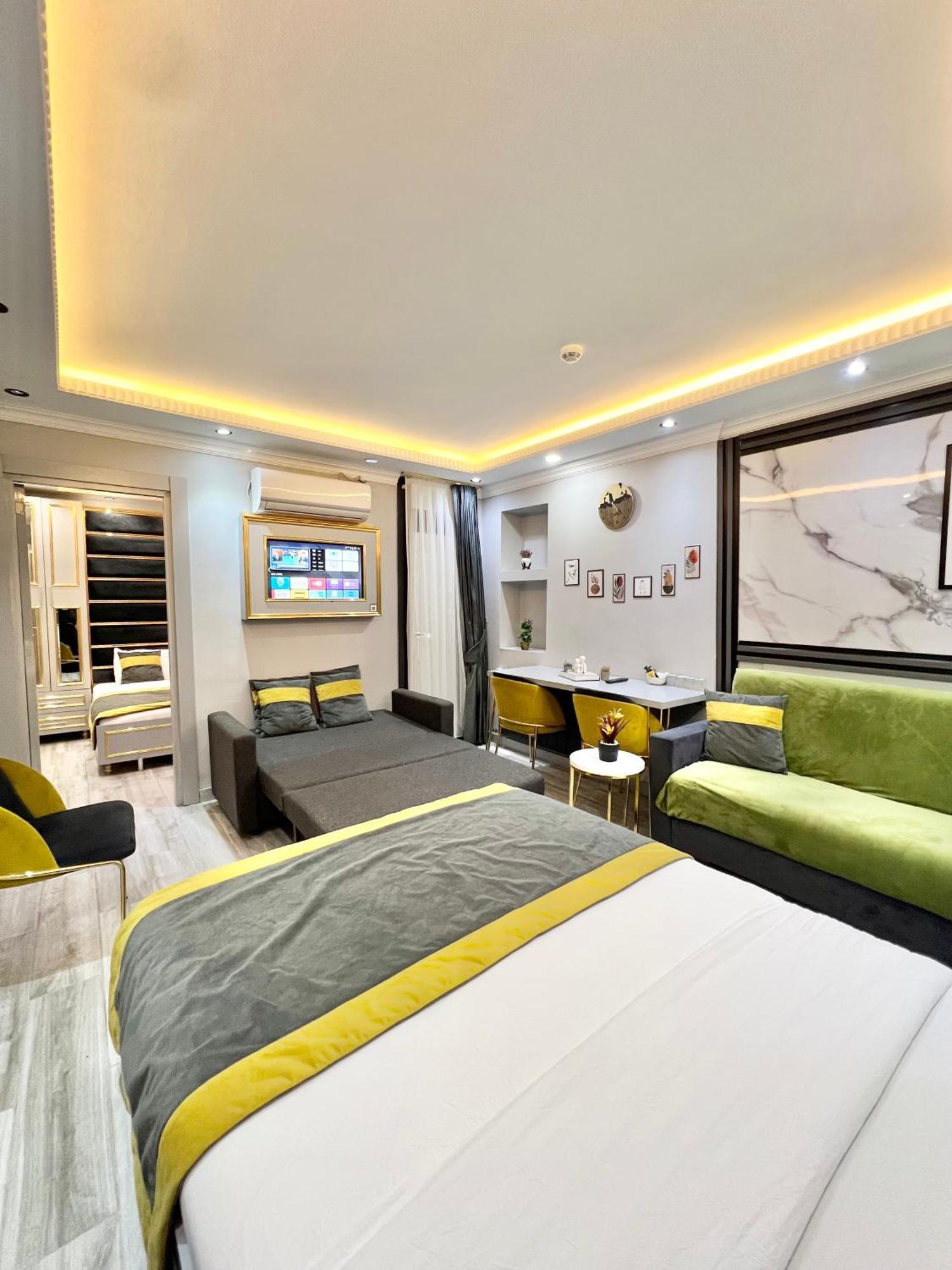 Taksim Larissa Residence Стамбул Экстерьер фото